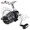 Walk Fish AC3000X-12000X  Drag 8-13kg 5+1BB Spinning Reel