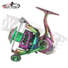 Walk Fish RB2000-5000 5.2:1 Spinning Reel