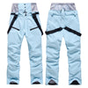 Unisex Winter Windproof/Waterproof Pants