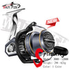 Walk Fish AC3000X-12000X  Drag 8-13kg 5+1BB Spinning Reel