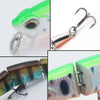 Volin 73mm 5.8g 4-Section Jointed Swimbait
