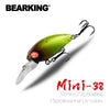 BearKing Mini-38 32mm 2.7g Lipped Crank