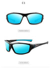 Mens Polarized Fishing/Outdoor UV400 Sunglasses