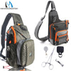 Maximumcatch Sling Pack 3 Layer Fly Fishing Tackle Bag