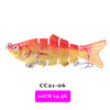 AYWFISH Swimbait 1Pc