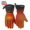 Kemi Moto Heated Ice Fishing/Skiing/Snowmobile Gloves