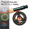 Maximumcatch Eco Fly Reel