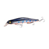 Prunanm 12.5cm/17.7g Topwater Minnow Bait