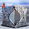 4-6 Person Water/Windproof Ice Fishing Shelter