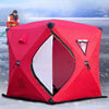 4-6 Person Water/Windproof Ice Fishing Shelter