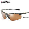 DesolDelos Quality Camo Polarized Sunglasses