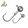 JYJ 4/6/10Pc Jig Head Hook Sets