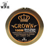 W.P.E Brand Crown 100m Fluorocarbon Fishing Line