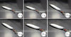 1Pcs 5g/7g/10g/13g/18g/21g Metal Spoon with Feather Sequin Treble Hook