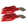 Mycena 13G/16G/19G Chatterbait Weedless Lure