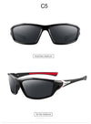 Luxury Polarized Fishing Sunglasses