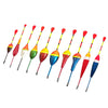 Fishing Floats Set Mixed Sizes and Colours