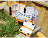 Yirumei Waterproof Fishing Tackle Box