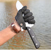 ProBeros Anti Slip Stab Resistant Fishing Gloves